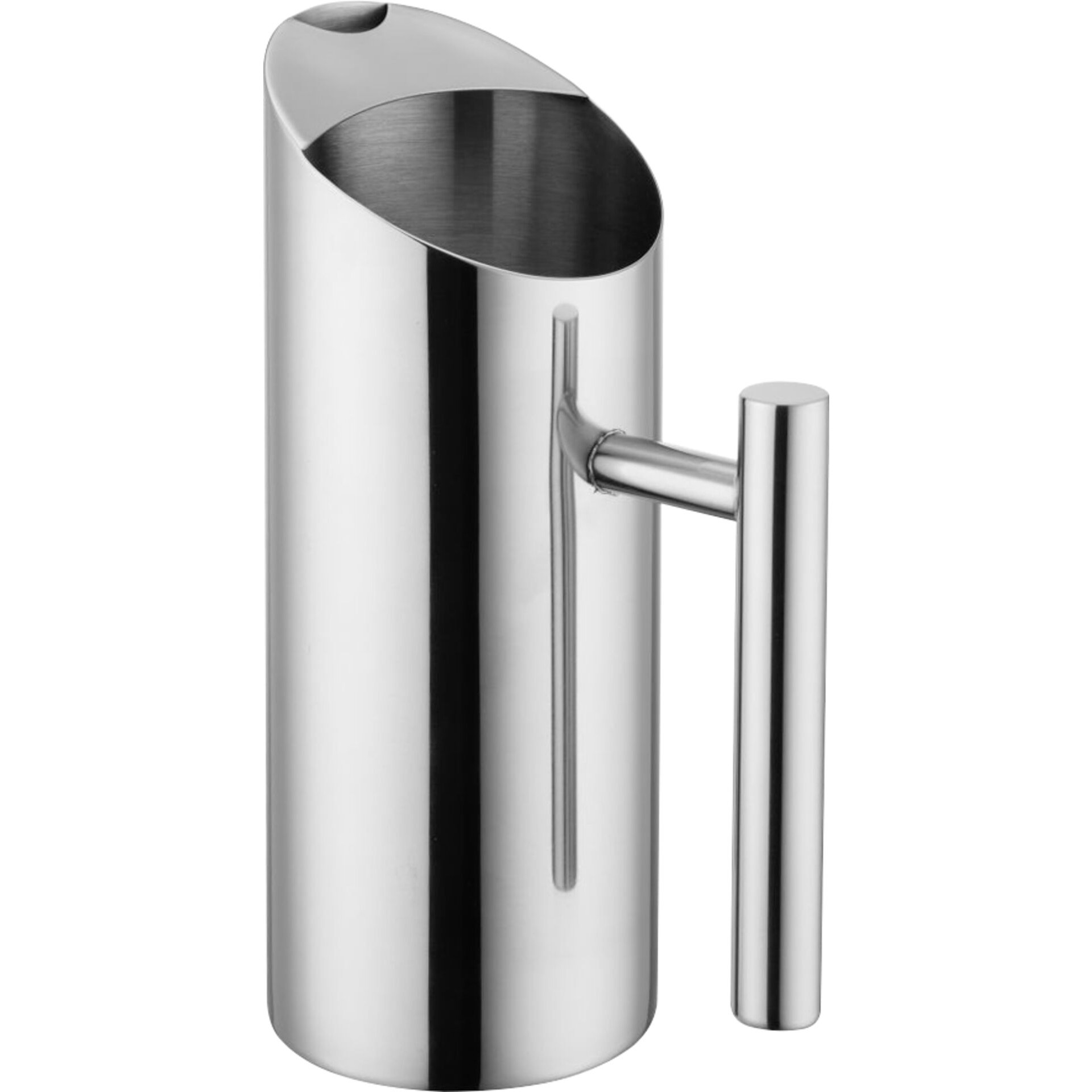 Kanne, Edelstahl 1,0 Liter